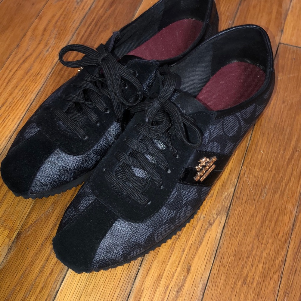 Coach Gym Shoes